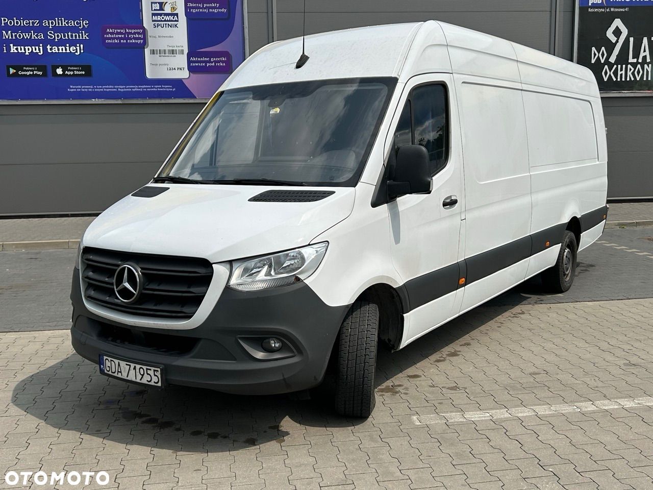 Mercedes-Benz Sprinter 315 CDI MAXI - 1