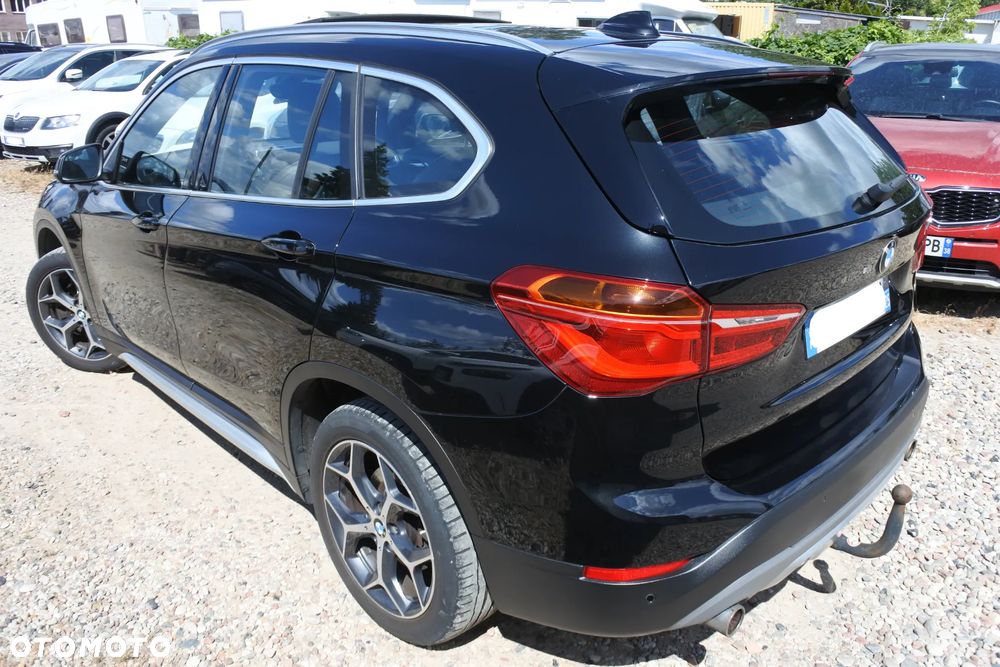 BMW X1 xDrive25d Sport Line sport - 5