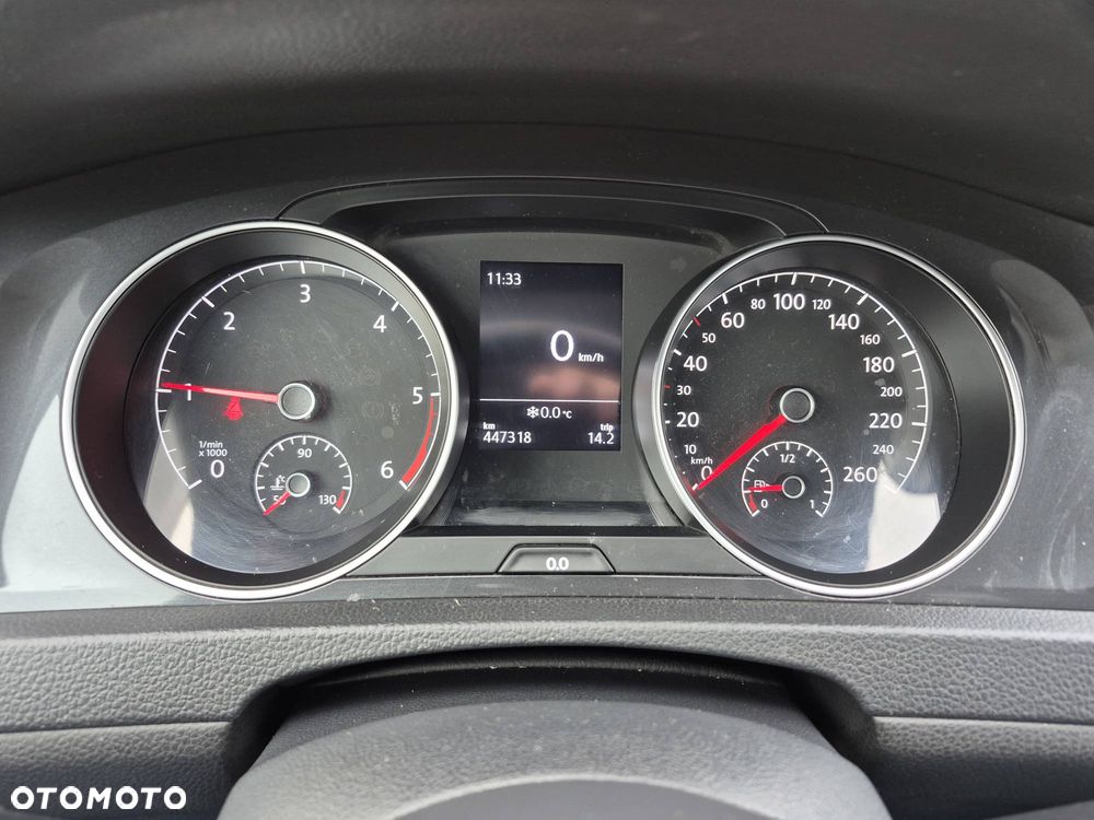 Volkswagen Golf 1.6 TDI BMT Trendline - 8