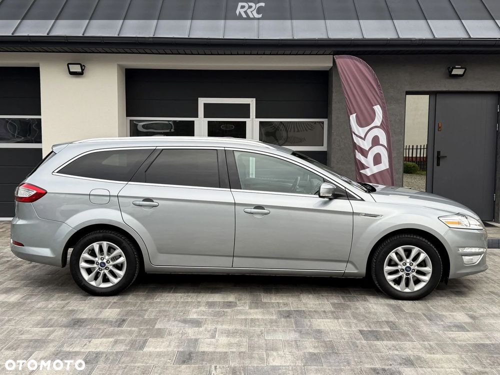 Ford Mondeo 2.0 TDCi Titanium - 10