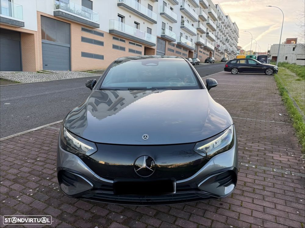 Mercedes-Benz EQE 350 4Matic Edition AMG Line - 5