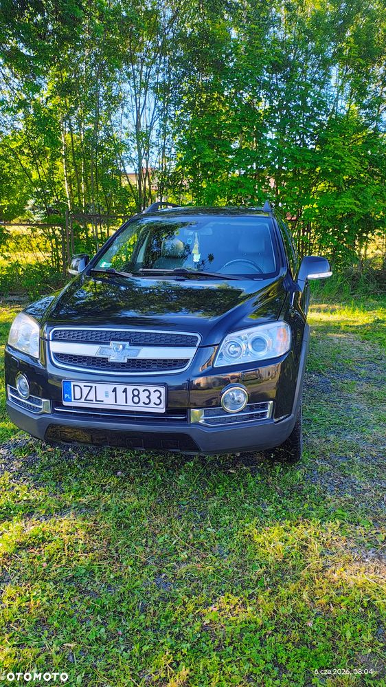 Chevrolet Captiva 2.0 d LT medium - 2