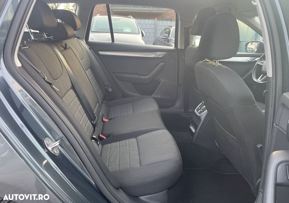 Skoda Octavia 1.4 TSI DSG Style - 12