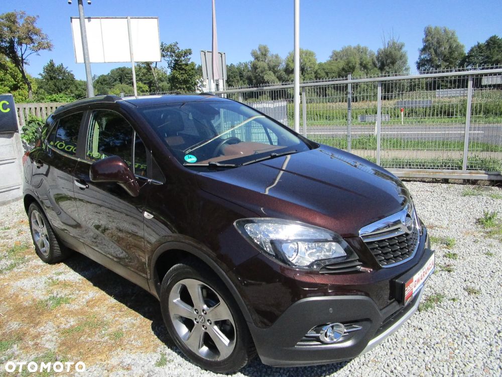 Opel Mokka 1.4 T Cosmo S&S 4x4 - 8