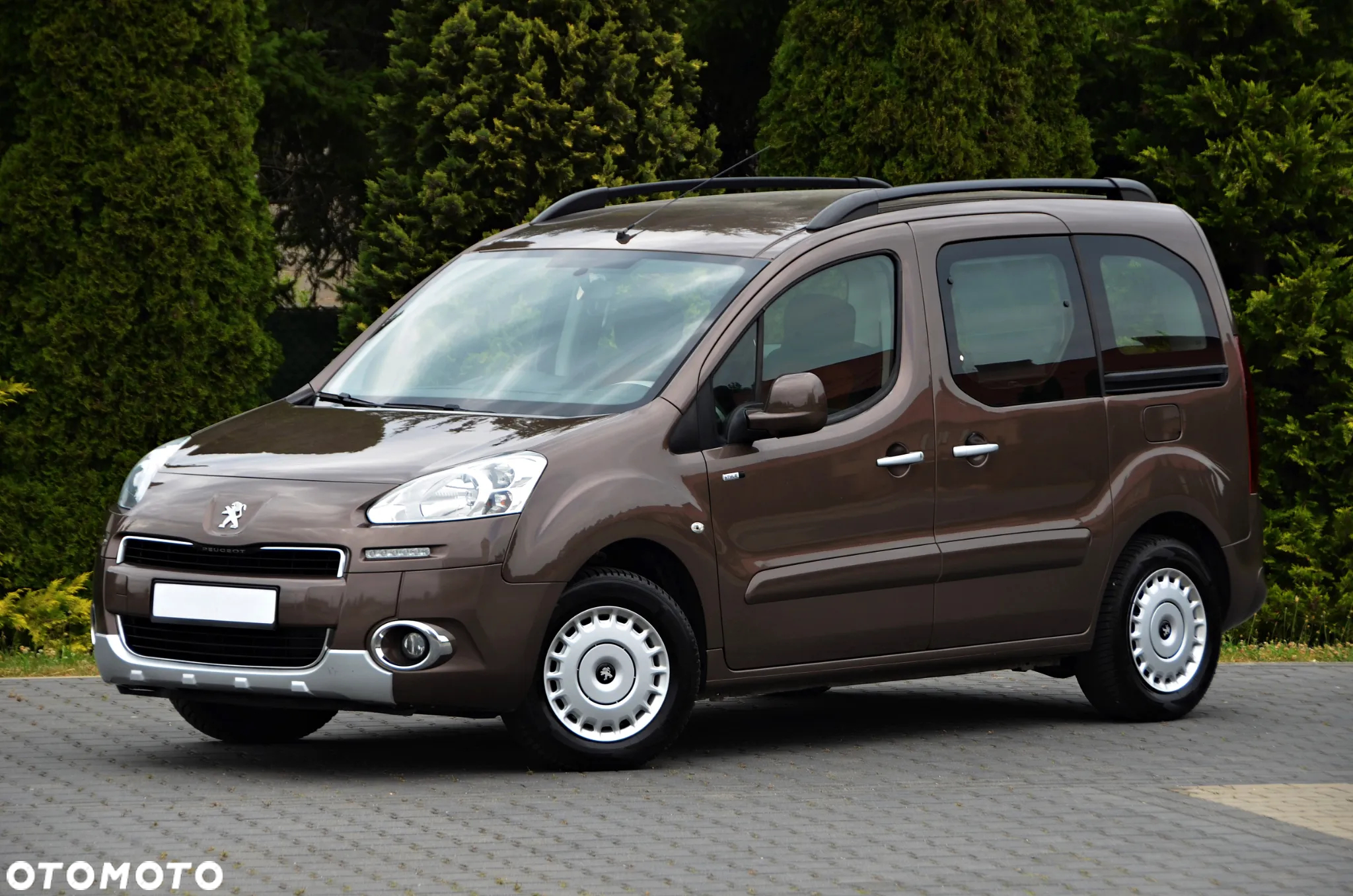 Peugeot Partner 1.6 HDi Outdoor - 8