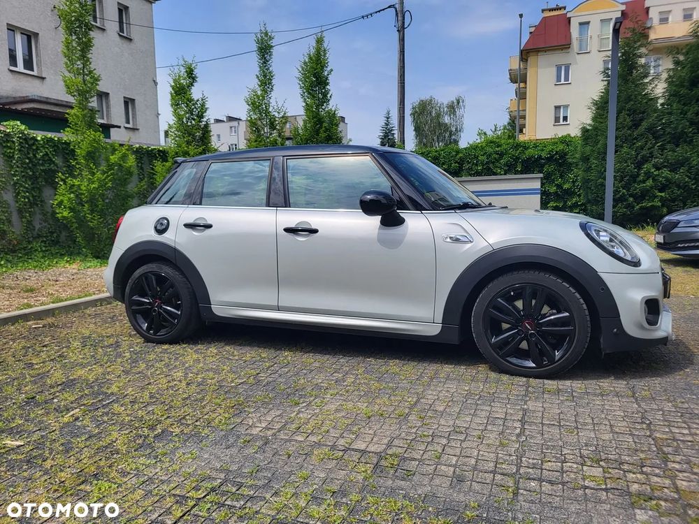 MINI Cooper S sport - 6