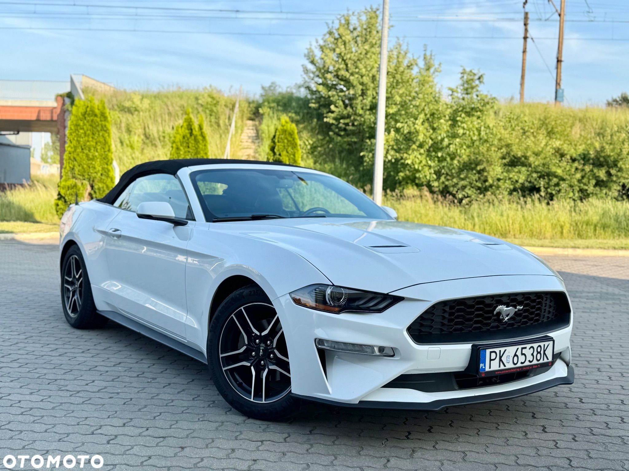 Ford Mustang 2.3 EcoBoost - 1