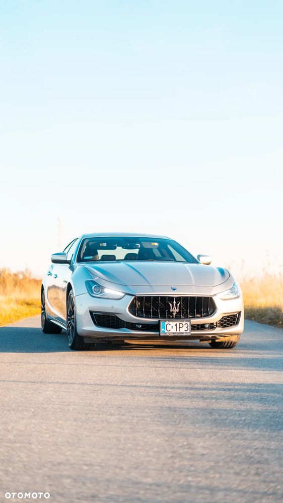 Maserati Ghibli S Q4 - 10