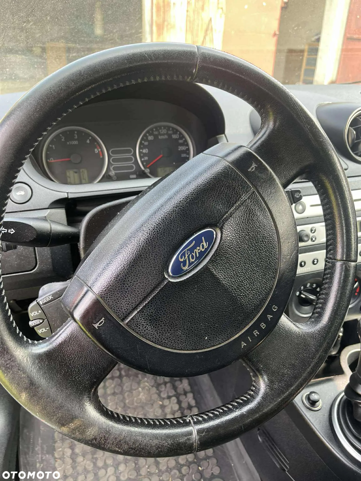 Ford Fiesta 1.4 TDCi - 6