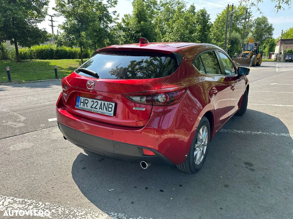 Mazda 3 SKYACTIV-D 150 Exclusive-Line - 4