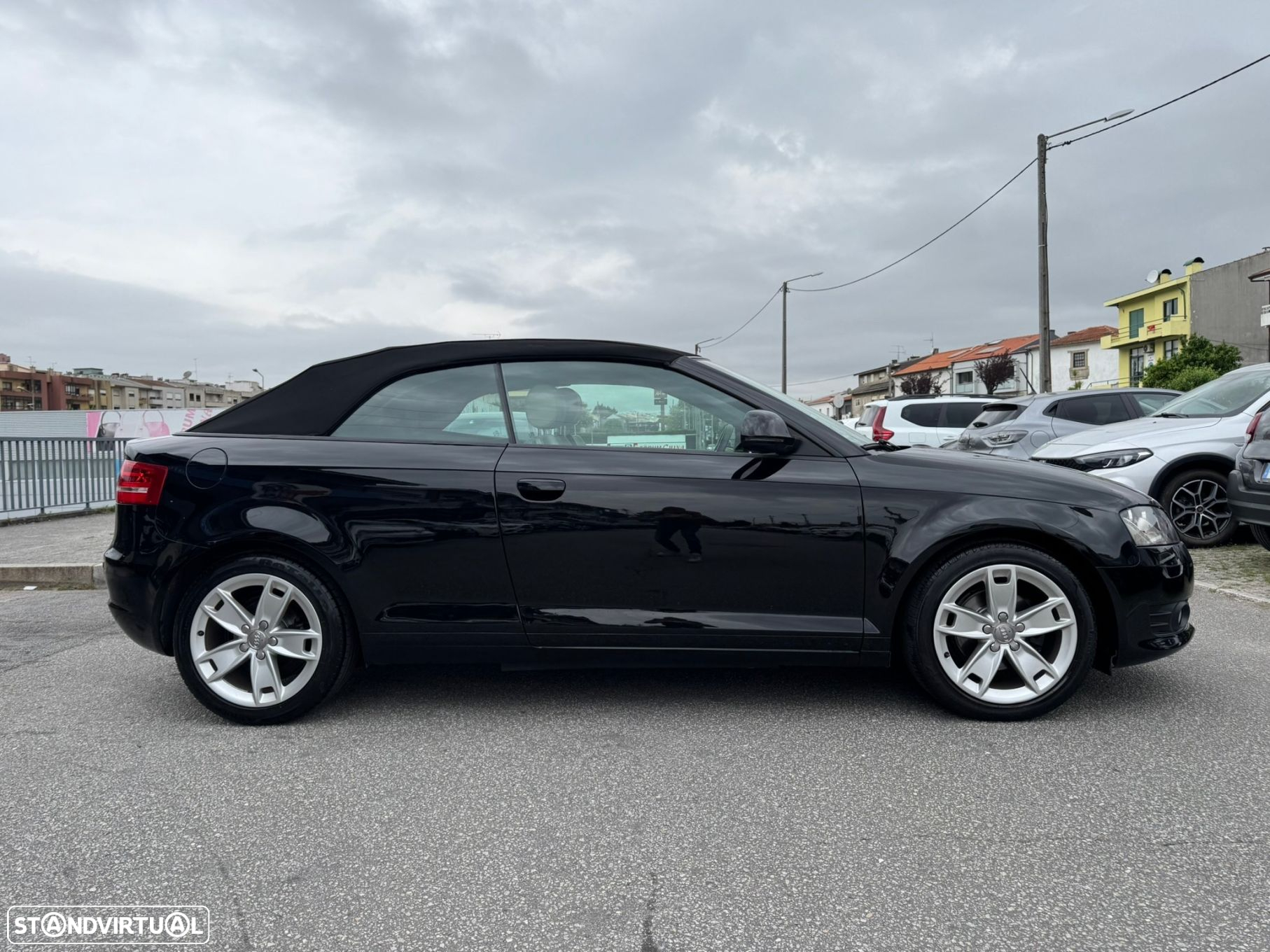Audi A3 Cabrio 1.9 TDI Sport - 13