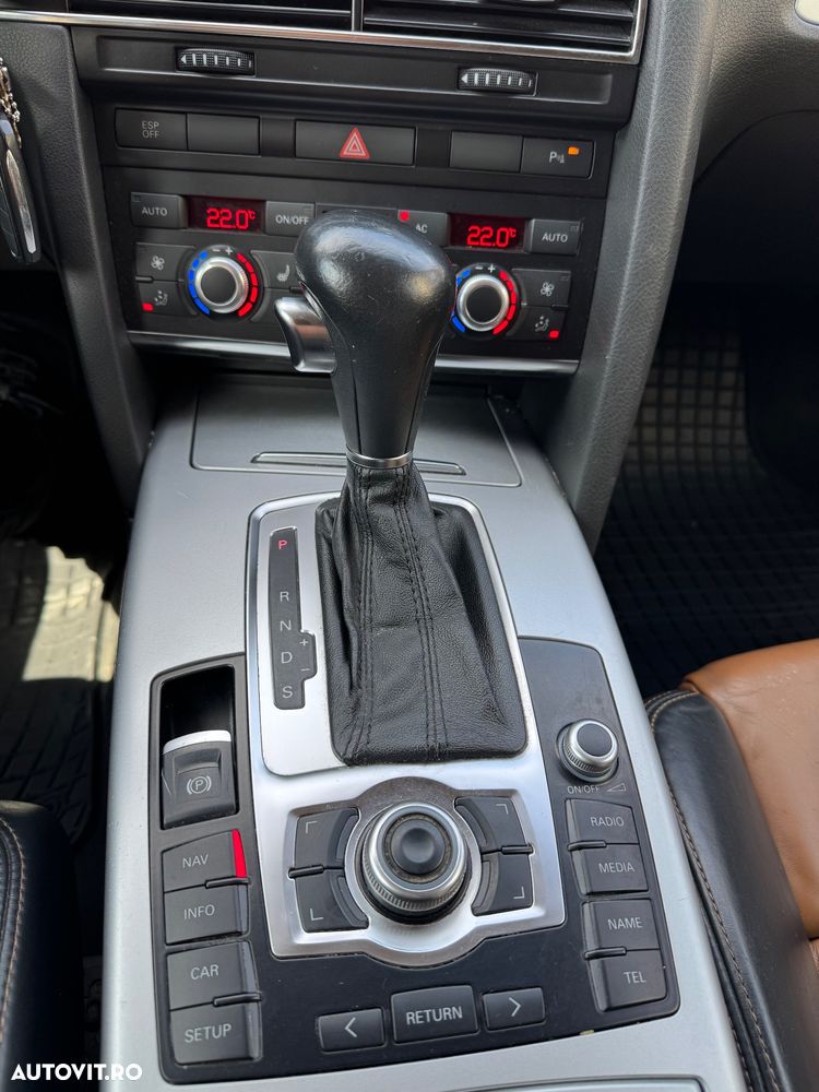Audi A6 Avant 2.0 TDI Multitronic - 10