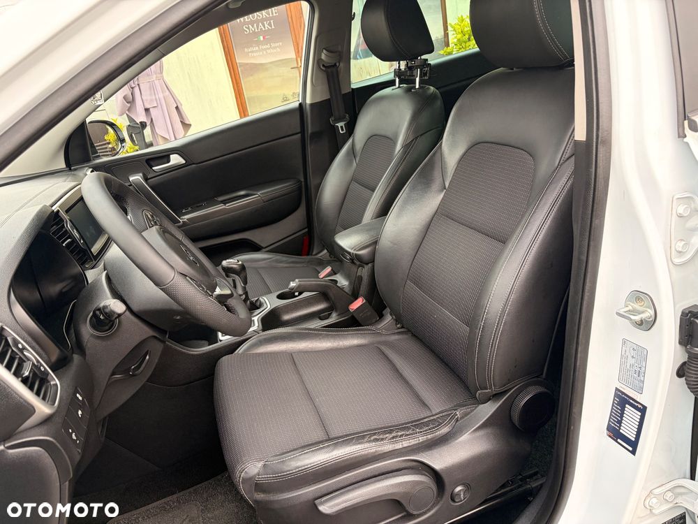 Kia Sportage - 19