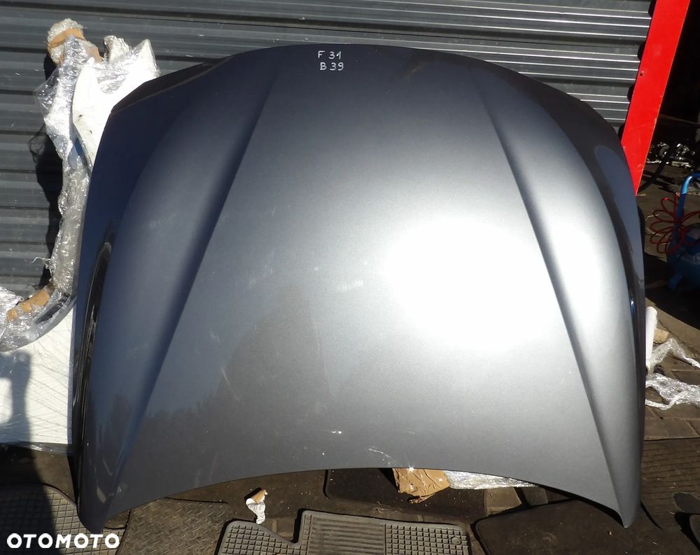 BMW - F31 - KOLOR B39 - MASKA - ORYGINAŁ - 1