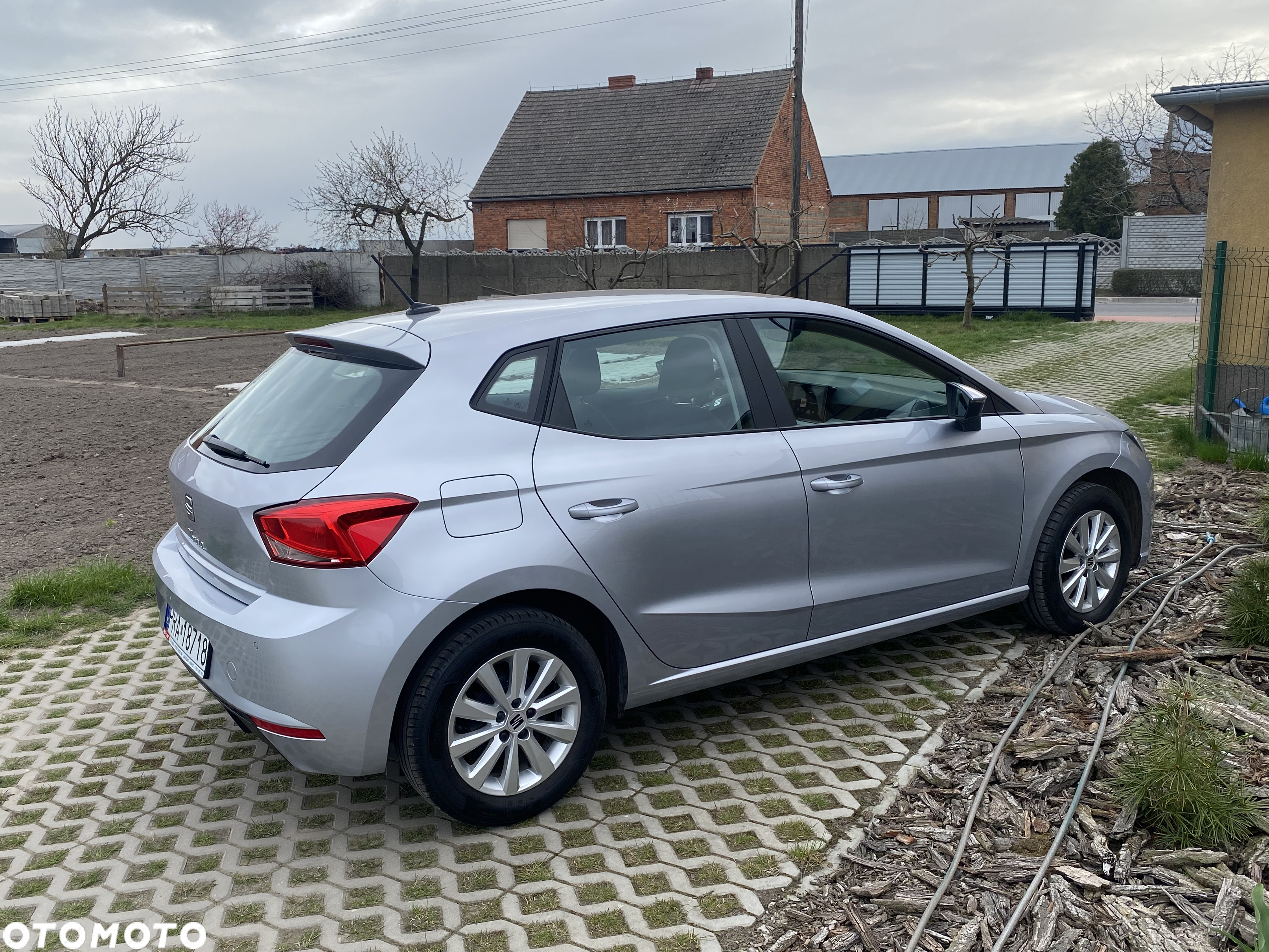 Seat Ibiza 1.0 TSI Full LED S&S - 4