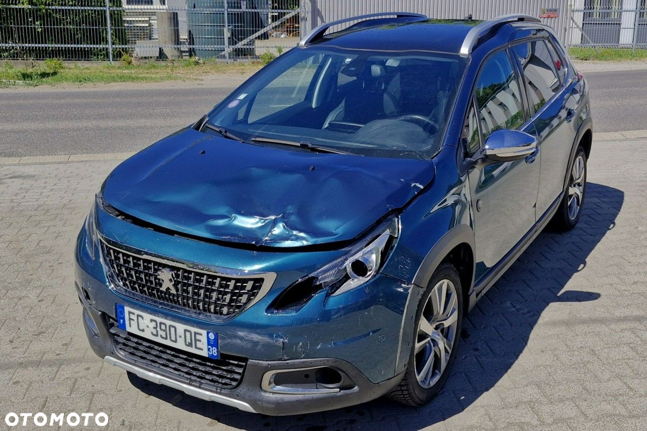 Peugeot 2008 1.2 Pure Tech Crossway S&S EAT6 - 4
