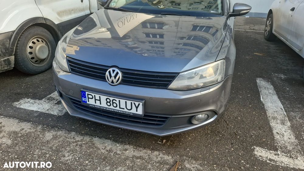 Volkswagen Jetta 1.2 TSI BlueMotion Technology - 1