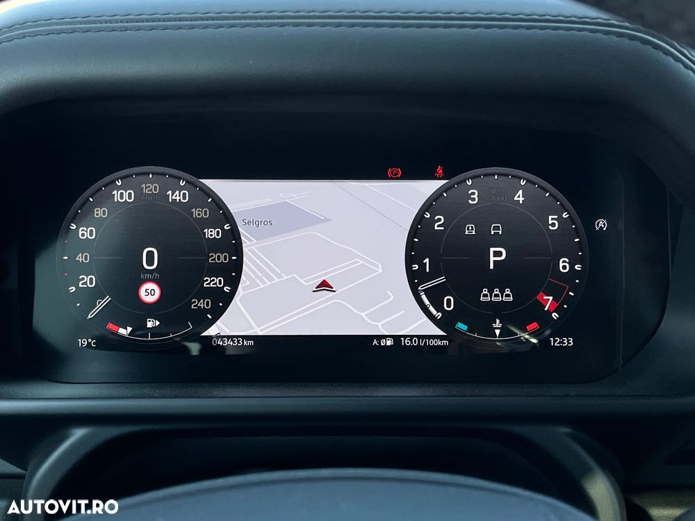 Land Rover Defender 110 5.0 V8 - 17