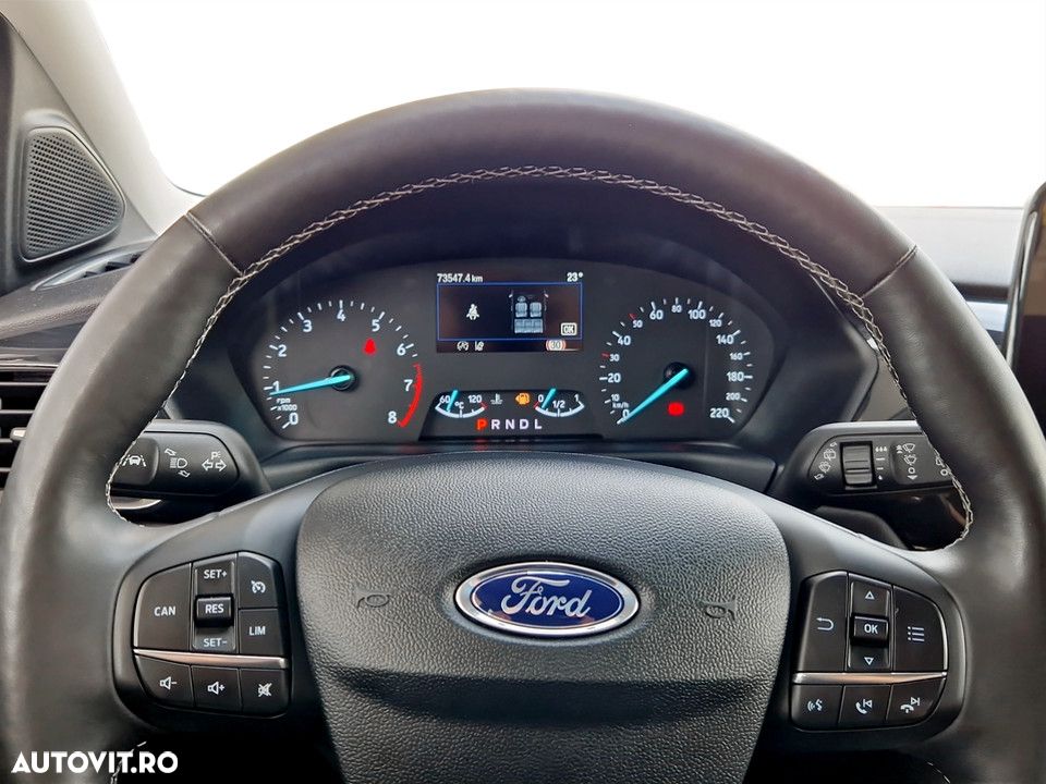 Ford Puma - 18