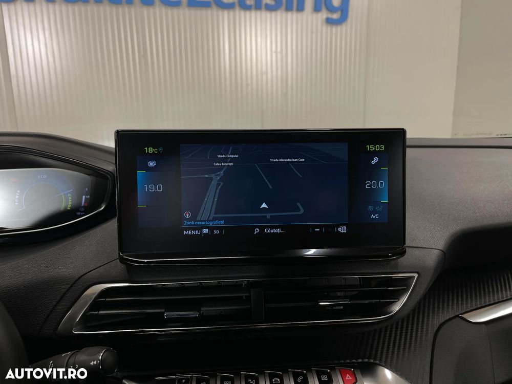 Peugeot 3008 PHEV 180 EAT8 Active Pack - 14