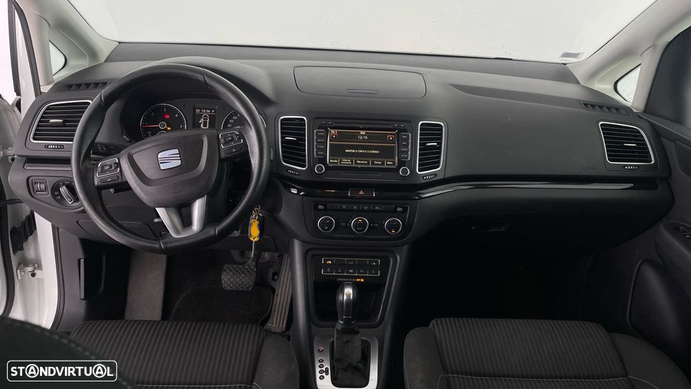 SEAT Alhambra 2.0 TDI Style DSG - 8