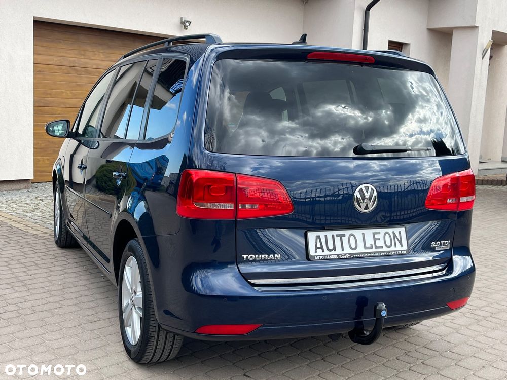 Volkswagen Touran - 8