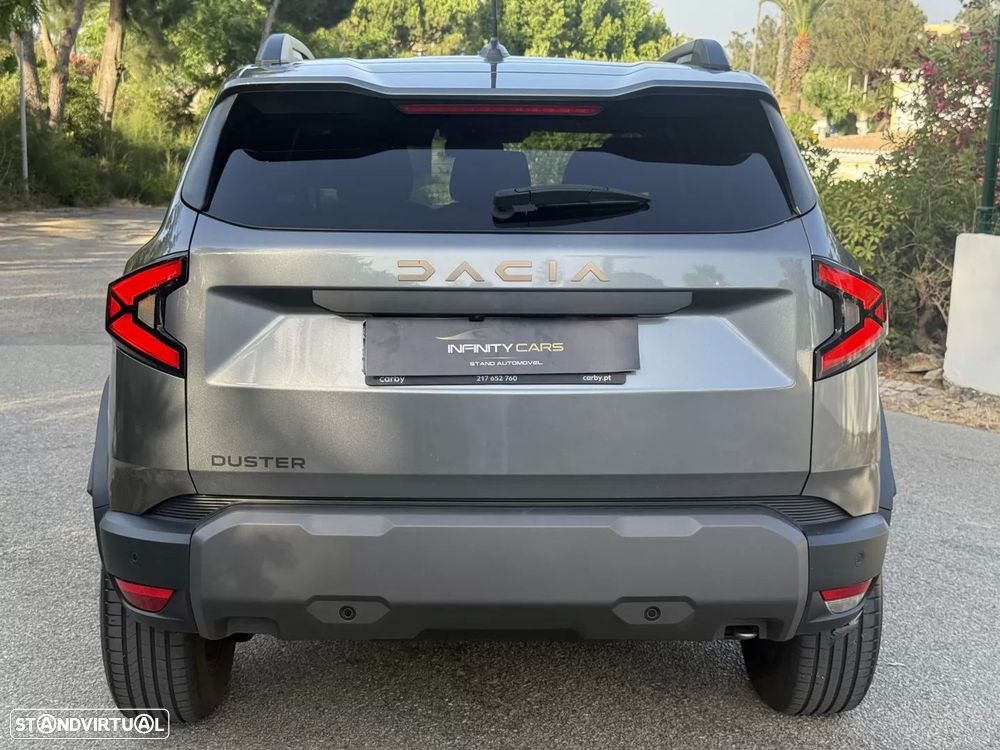 Dacia Duster 1.0 TCe ECO-G Extreme Bi-Fuel - 11