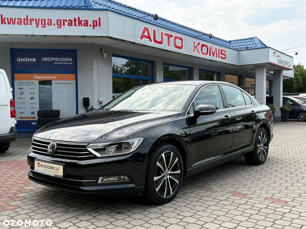 Volkswagen Passat - 2