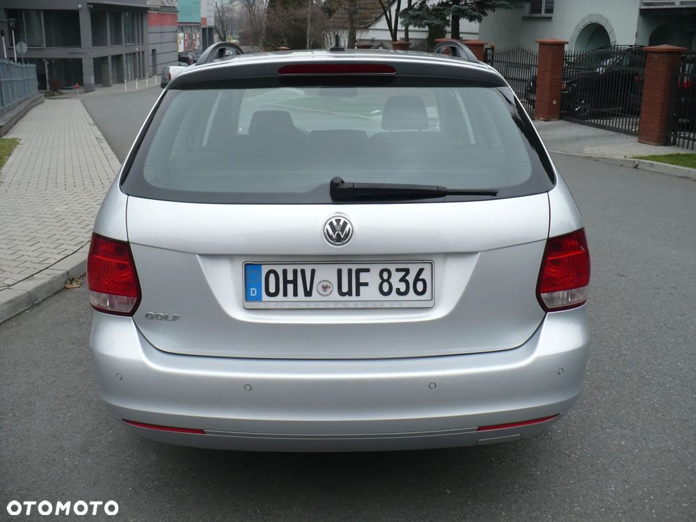 Volkswagen Golf Variant ver-1-6-tour - 9