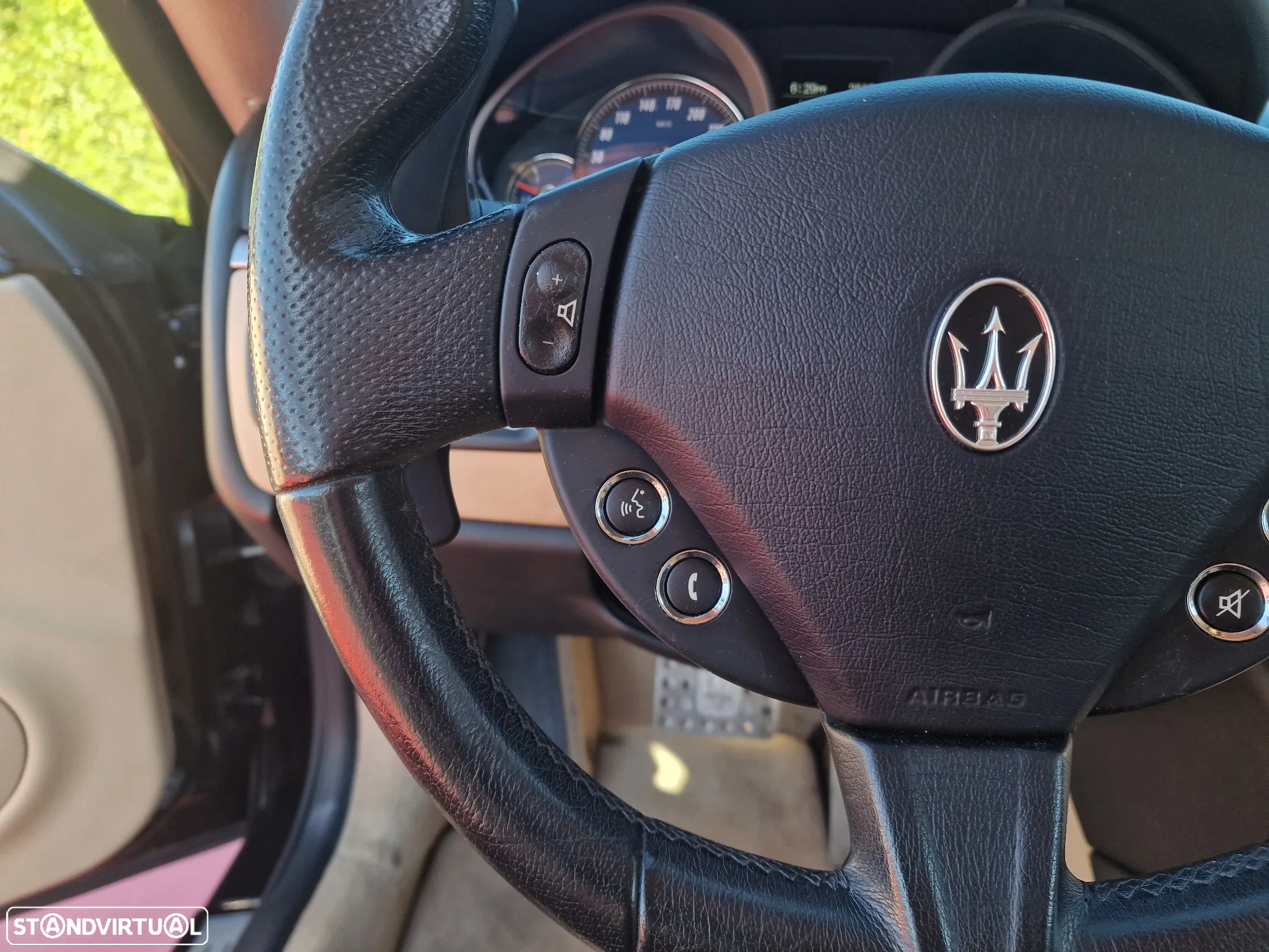 Maserati Granturismo 4.7 V8 Sport - 22