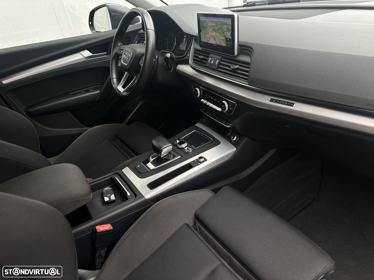 Audi Q5 40 TDI quattro Sport S-tronic - 17