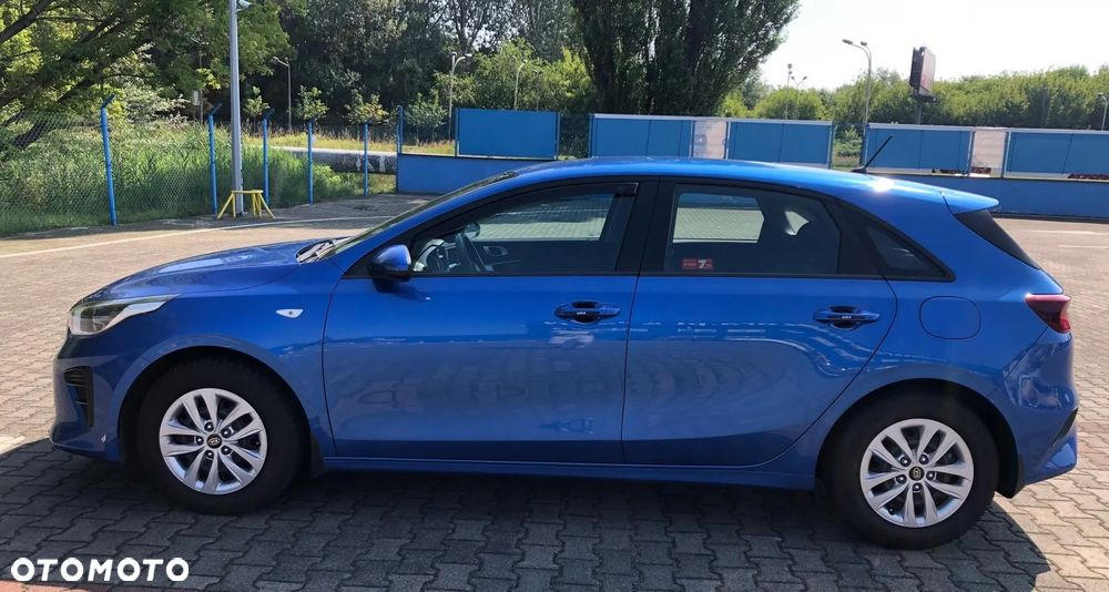 Kia Ceed - 4