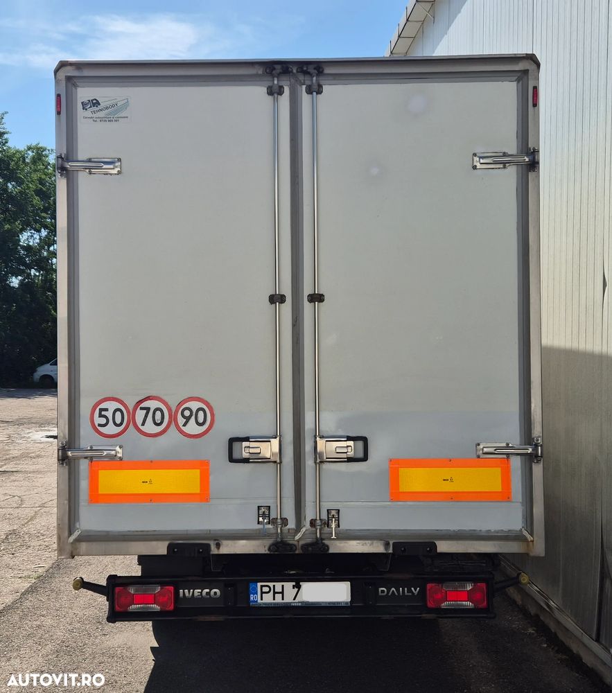 Iveco DAILY 35C16 - 6