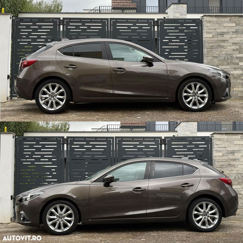 Mazda 3 SKYACTIV-G 120 Sports-Line - 5