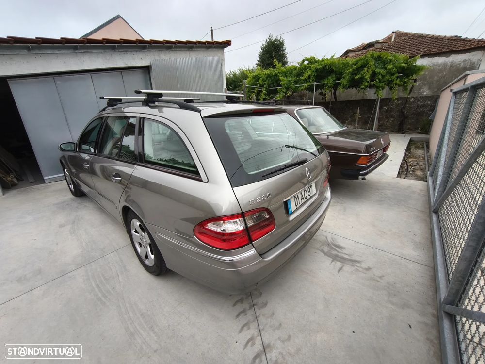 Mercedes-Benz E 220 CDI Auto Elegance - 11