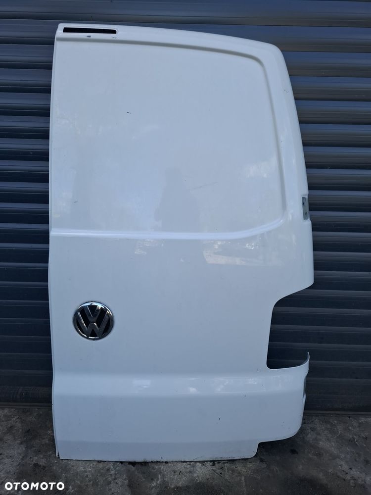 DRZWI PRAWE TYLNE TYŁ VW T5 T6 SKRZYDEŁKA BLASZAK - 2