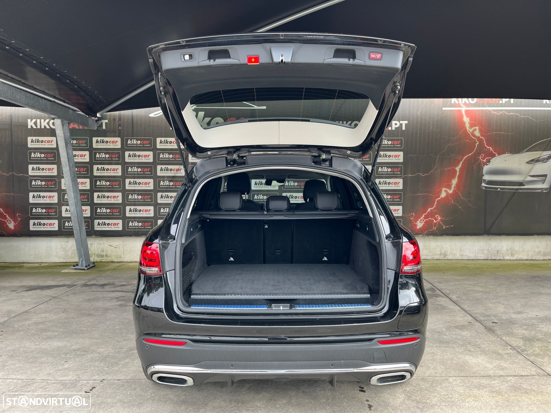 Mercedes-Benz GLC 300 de 4Matic - 7
