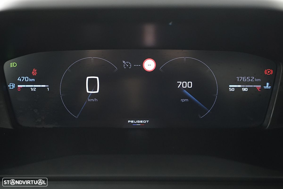 Peugeot 2008 1.2 PureTech Allure - 17