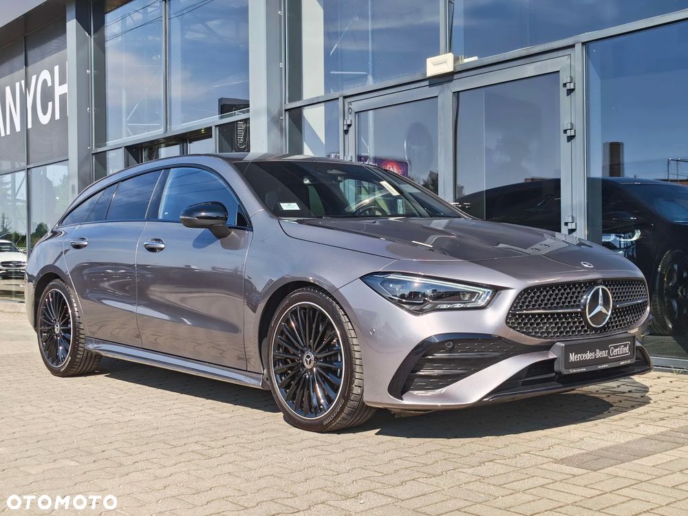 Mercedes-Benz CLA 200 mHEV AMG Line 7G-DCT - 7