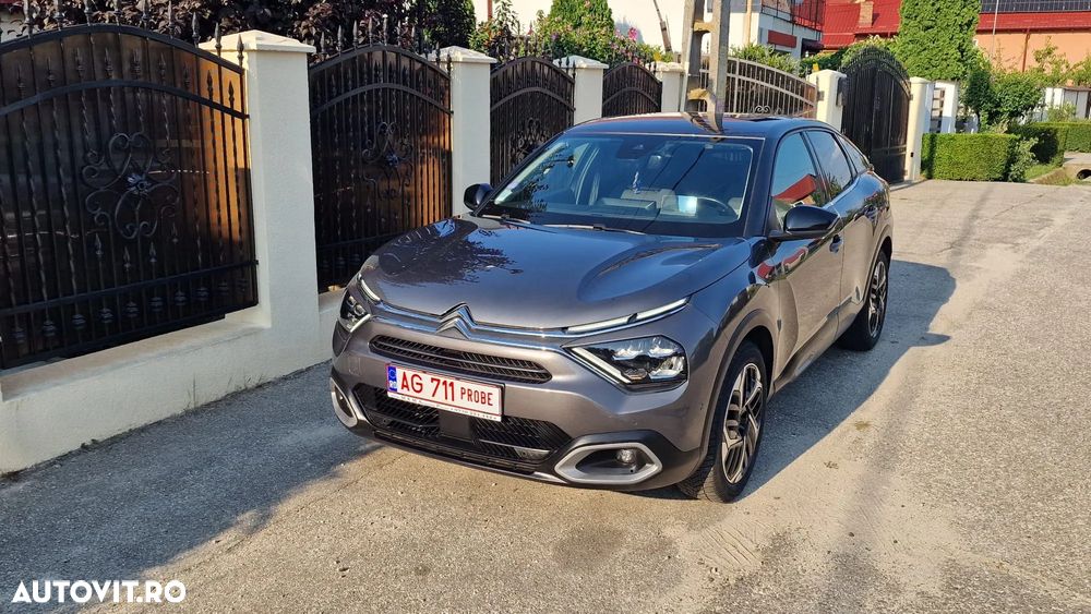 Citroën C4 PureTech 130 Stop&Start EAT8 SHINE - 36
