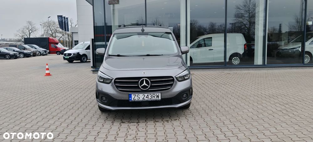 Mercedes-Benz Klasa T 180 d Progressive - 2
