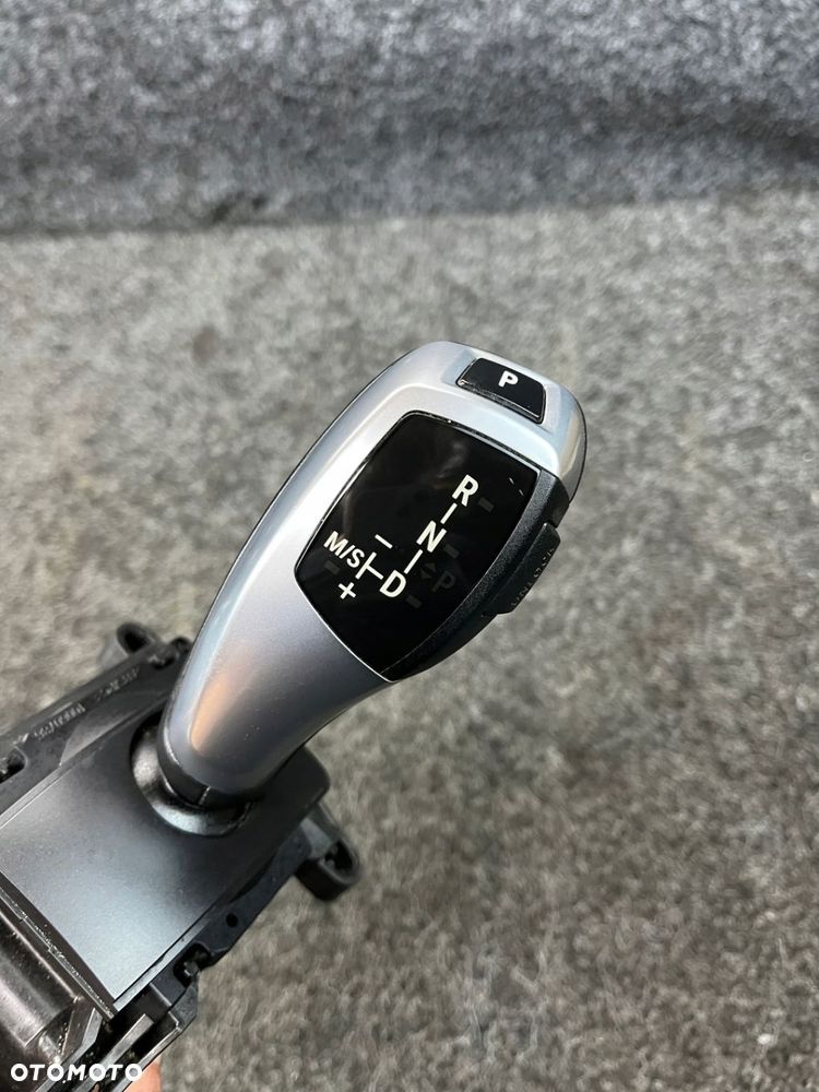 bmw f01 gałka zmiany biegów UK 9260973 - 3