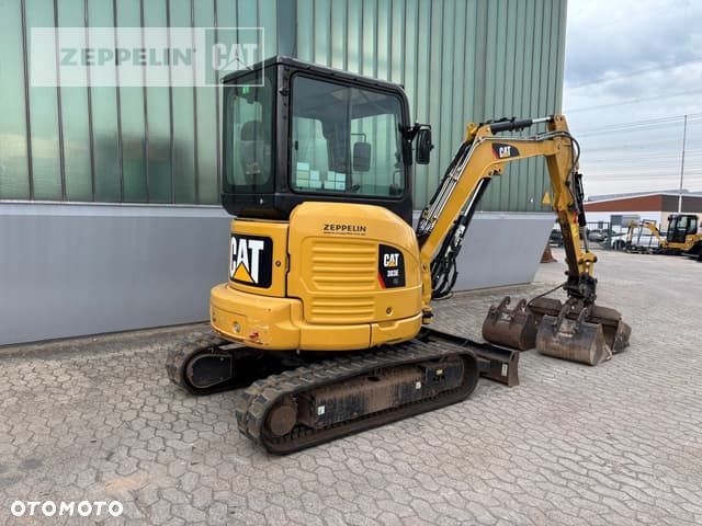 Caterpillar Cat 303 ECR, minikoparka , rok 2019 łyżki 2 - 3
