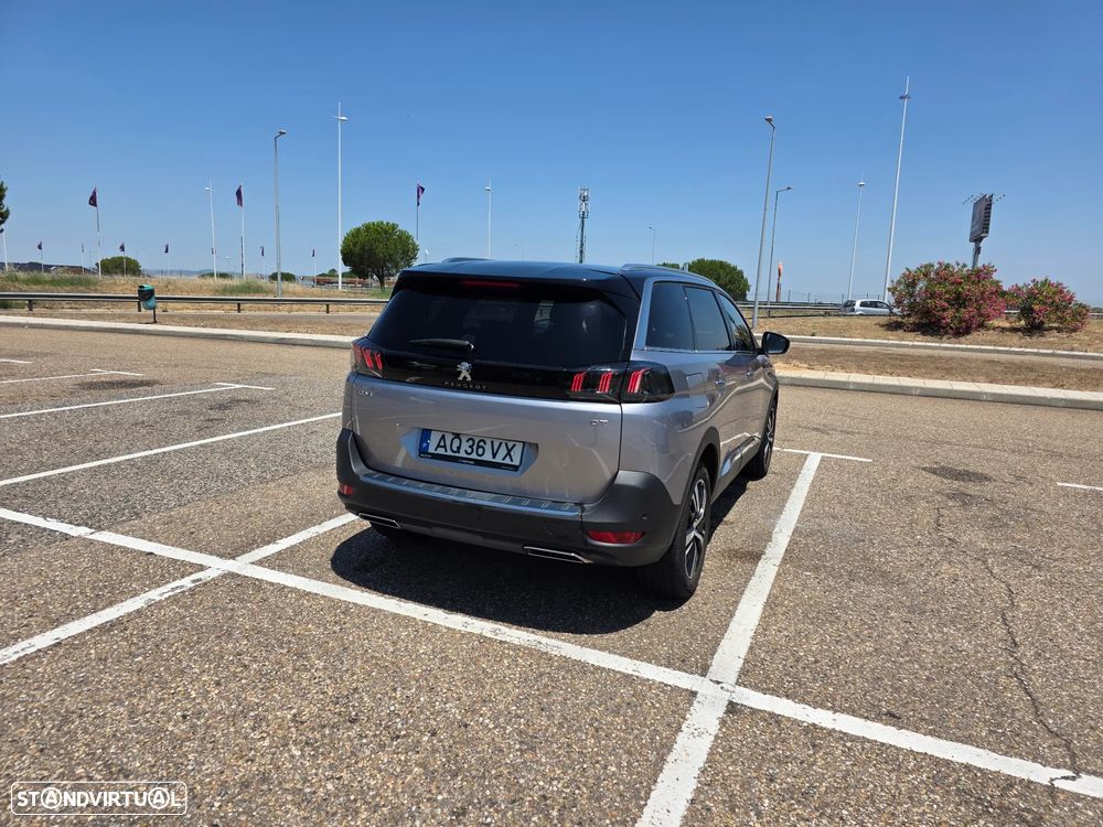 Peugeot 5008 1.5 BlueHDi GT Pack EAT8 - 14