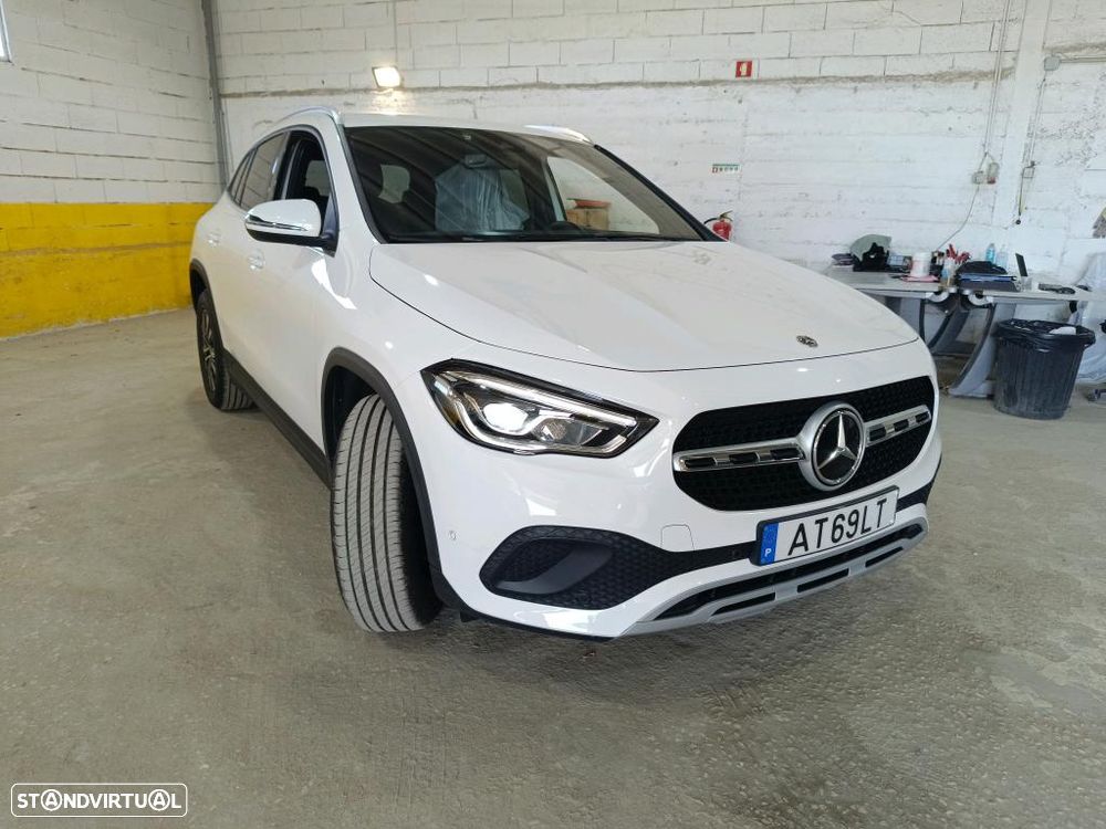 Mercedes-Benz GLA 200 d Style - 5