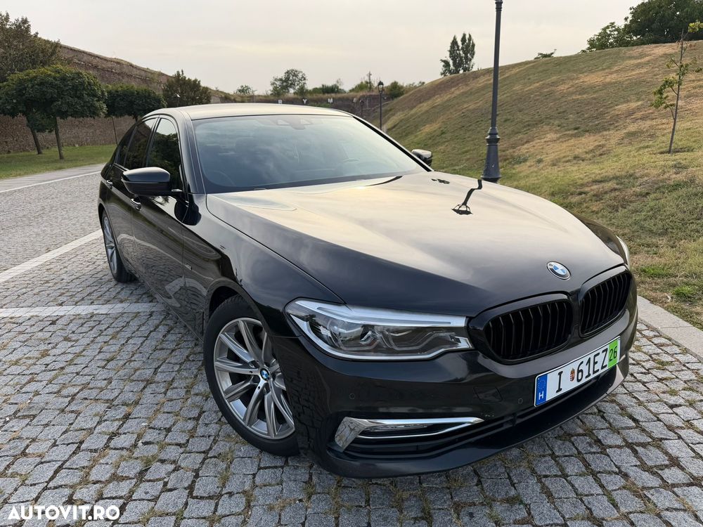 BMW Seria 5 - 10