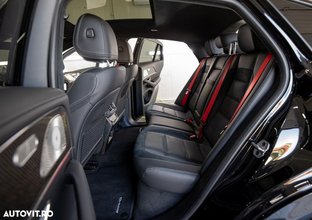 Mercedes-Benz GLE Coupe - 14