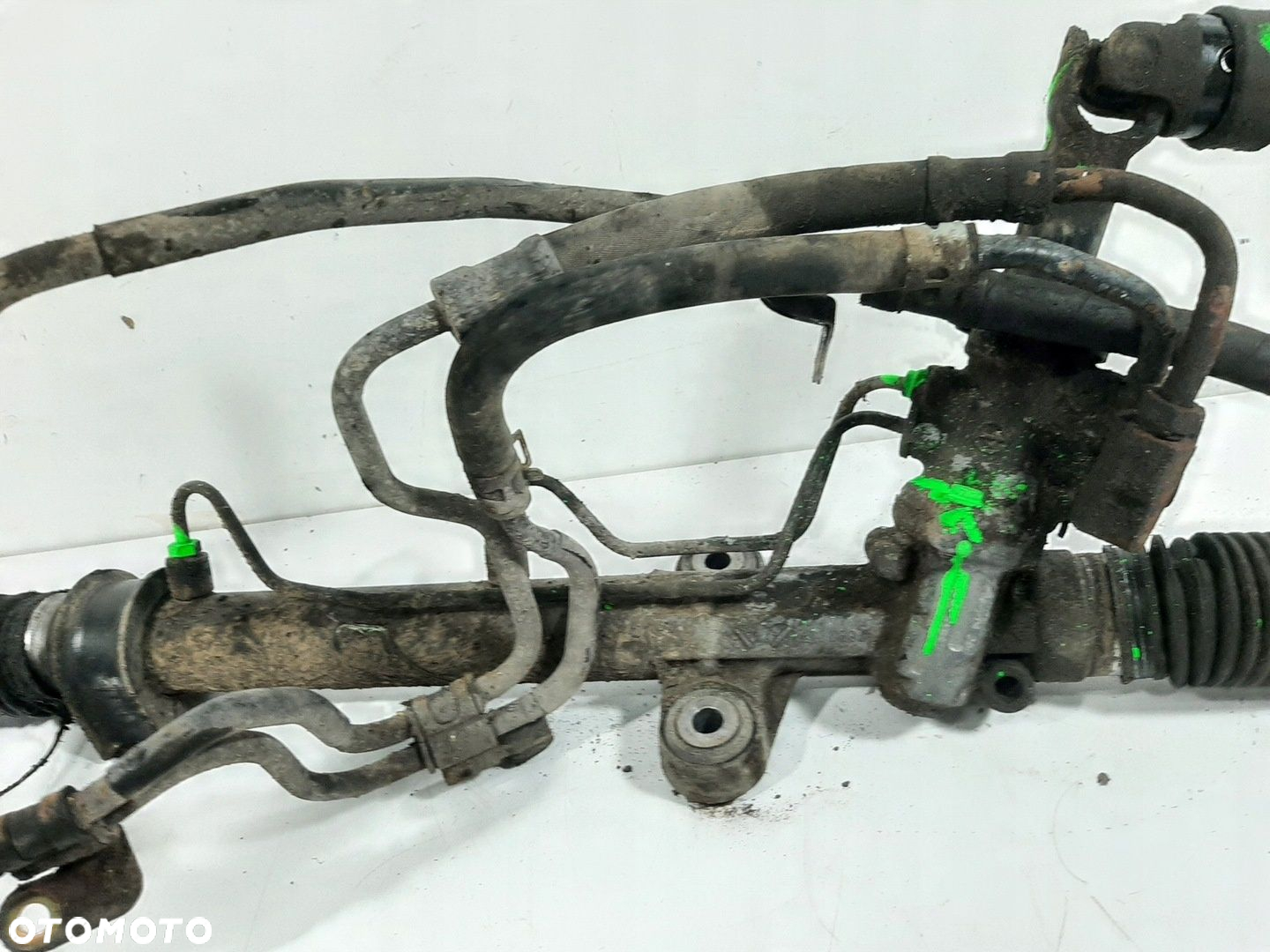 TOYOTA AVENSIS T22 KOMBI 2.0 D4D 02R PRZEKLADNIA KIEROWNICZA 7891117 - 9