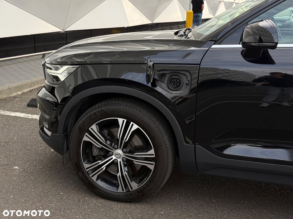 Volvo XC 40 T4 Recharge DKG Inscription Expression - 10