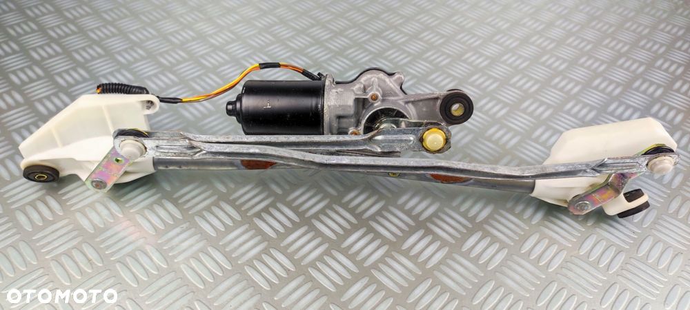 28810AX700 mechanizm silniczek wycieraczek przód NISSAN MICRA III K12 EURO - 2